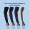 Custom Arm Sleeves for Men | Compression, Cooling | Ice Silk, Anti-snagging | Basketball, Running