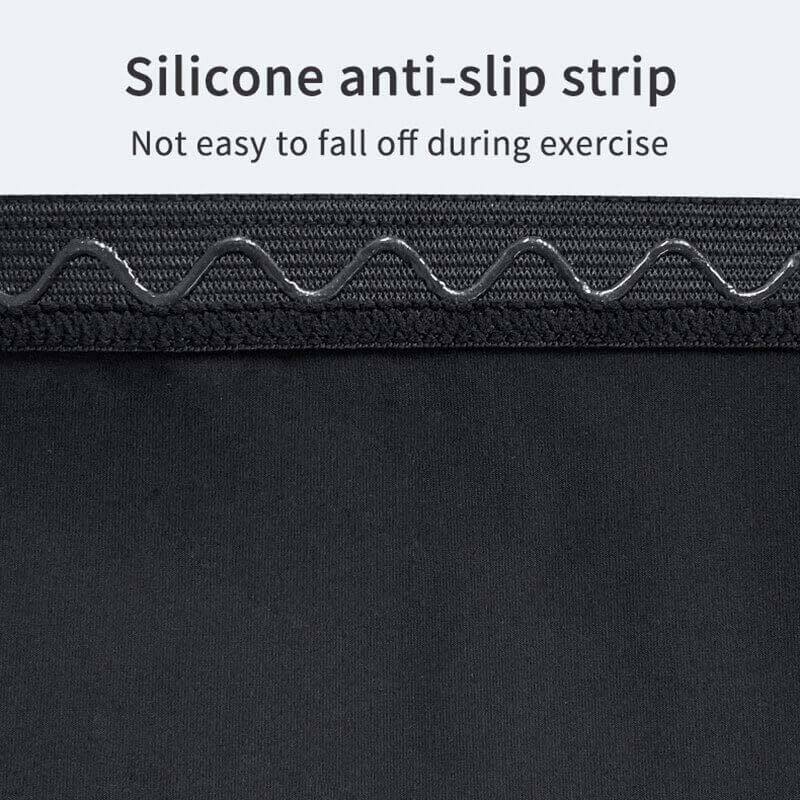 Silicone Anti-slip Strip - Custom Reflective Cycling Sun Sleeves
