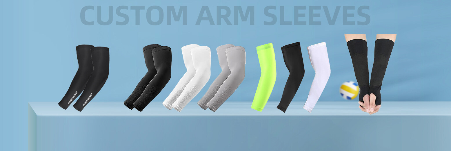 custom arm sleeve elbow brace