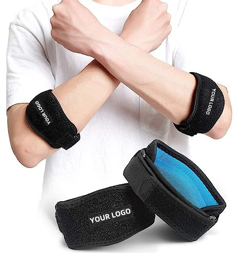 Custom Tennis Elbow Brace Supplier