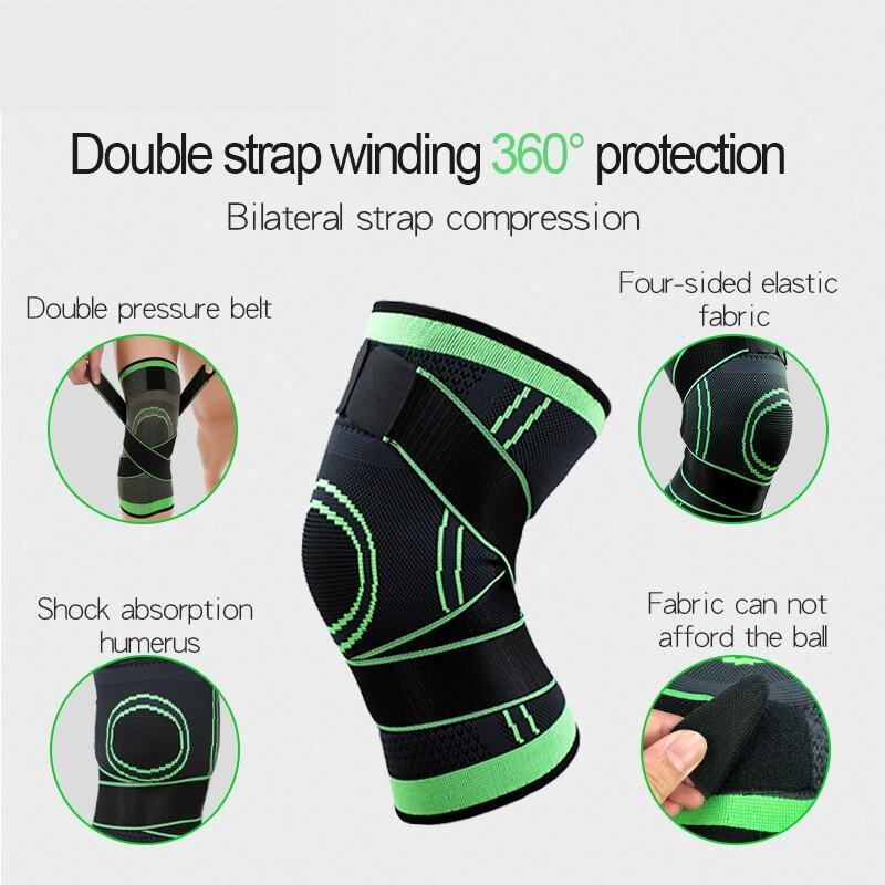 Wholesale Strap Knee Sleeve