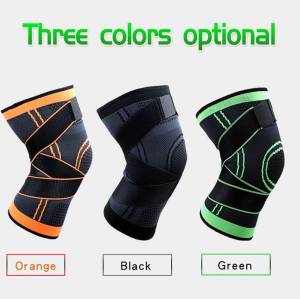 Wholesale Strap Knee Sleeve | Compression, Adjustable |