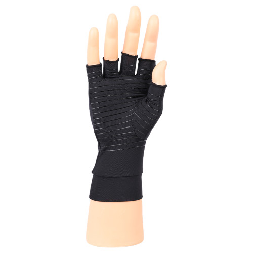 Custom Cycling Glove | Copper Infused | Anti-slip Silicone, Compression | For Cycling