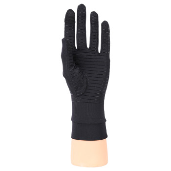 Custom Cycling Glove | Copper Infused | Anti-slip Silicone, Compression | For Cycling