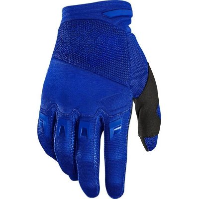 Guante de motocross personalizado para hombre | Silicona antideslizante, palma acolchada | Para montar en moto