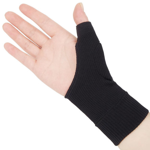 Custom Wrist Brace | Compression, Built-in SEBS | Protect Thumb, Tendonitis Recovery