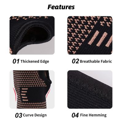Custom Copper Wrist Brace | Compression, Breathable | Pain Relief, Support Wrist | For Tendinitis
