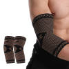 Custom Copper Elbow Sleeve | One-piece Weave | Compression, Breathable | Sports Safety