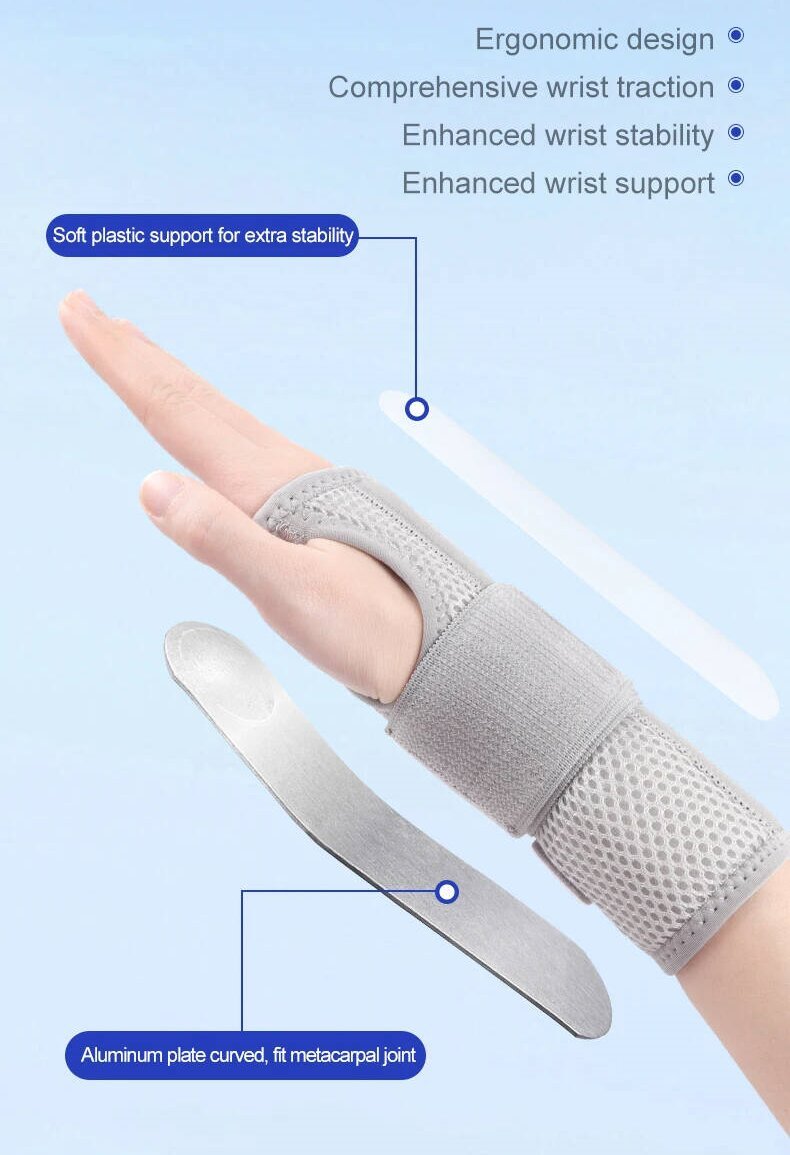 Custom Wrist Brace Support 