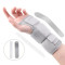 Custom Wrist Brace Support | Aluminum Plate, Soft Plastic Support | Tendonitis, Fracture, Discomfort