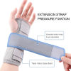 Wrist Brace Support Supplier | Aluminum Plate, Soft Plastic Support | Tendonitis, Fracture, Discomfort