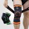 Wholesale Strap Knee Sleeve | Double Pressure, Adjustable Bandage | For Basketball, Daily Sports