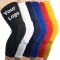 Custom Basketball Leg Sleeves | Honeycomb Pad | Non-Slip Strip | Knee Sleeve For Football Cycling