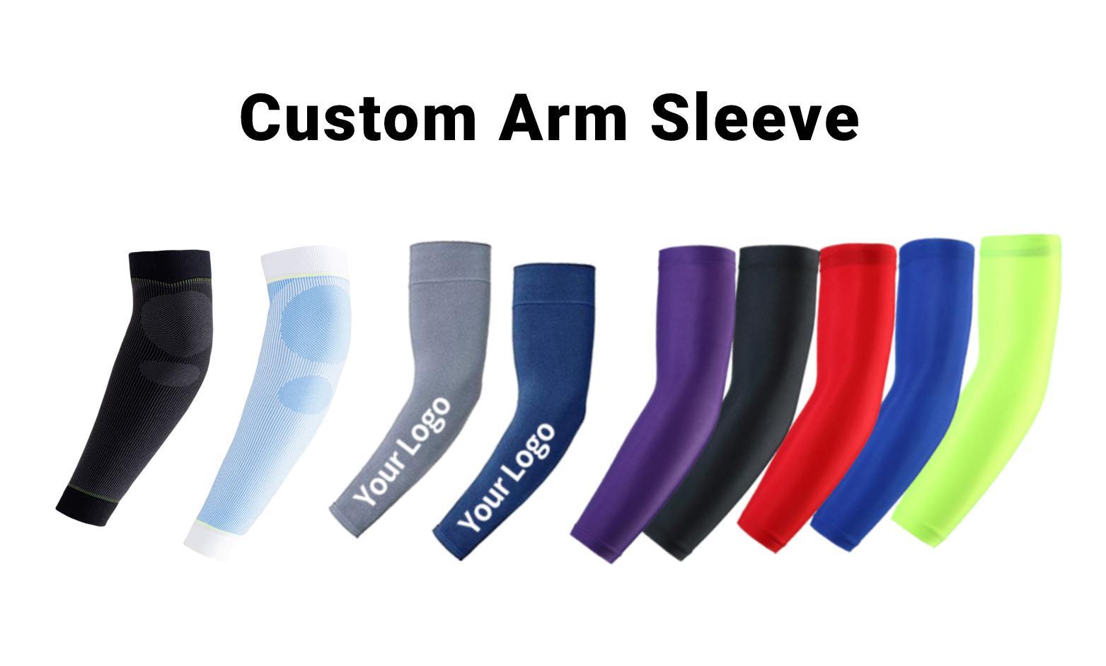 Custom Arm Sleeve Supplier