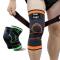 Wholesale Strap Knee Sleeve | Double Pressure, Adjustable Bandage | For Basketball, Daily Sports
