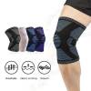 Custom Knee Sleeves | Copper, Compression | Elastic Knit | Cycling, Running