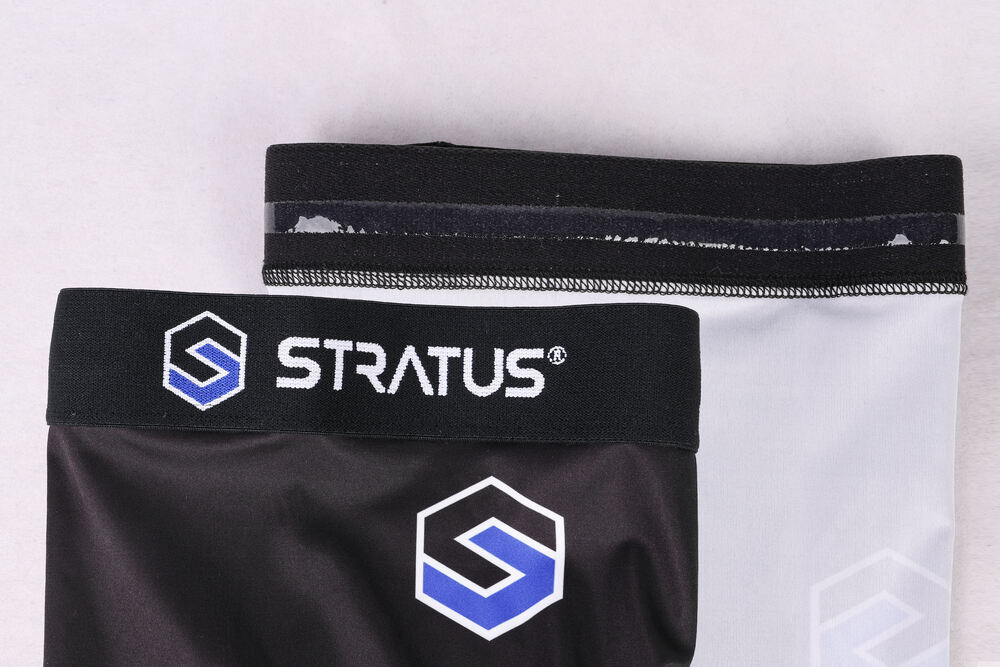 Custom Elastic Band Logo of Sports Protective Gear