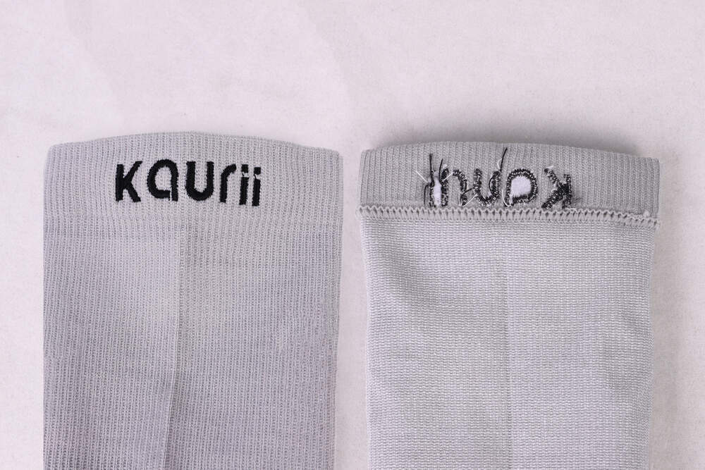 Custom Embroidery Logo of Socks