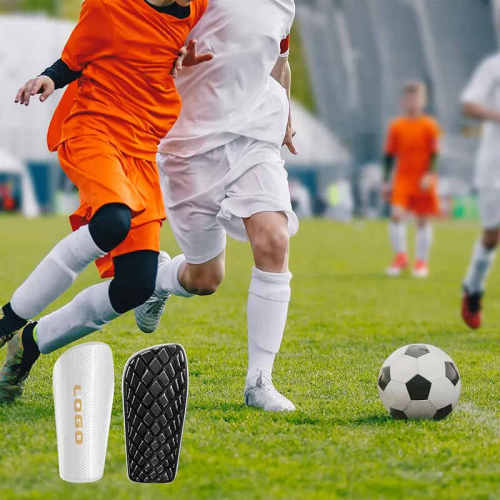 Espinilleras personalizadas de fútbol | Bolsillo para espinillera | Alta resistencia al impacto | Cojín Elástico | Fútbol americano