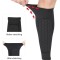 Custom Honeycomb Calf Sleeve | Anti-Collision Shin Pad | Antislip Grip | Breathable | Soccer