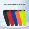 Custom Honeycomb Calf Sleeve | Anti-Collision Shin Pad | Antislip Grip | Breathable | Soccer