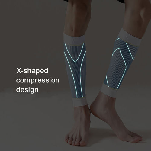 Custom Basketball Calf Sleeve | Quick-drying | X-shaped compression | Running, Cycling