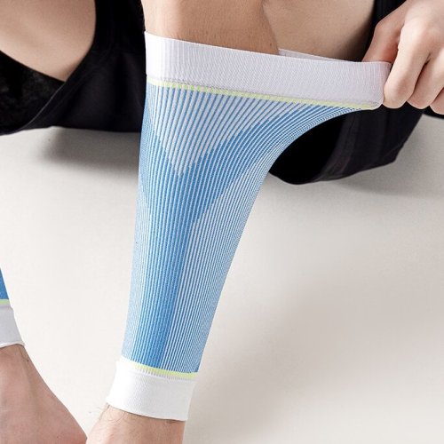 Custom Basketball Calf Sleeve | Quick-drying | X-shaped compression | Running, Cycling