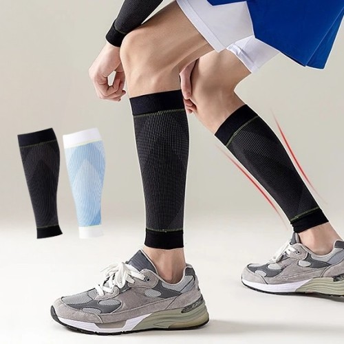 Custom Basketball Calf Sleeve | Quick-drying | X-shaped compression | Running, Cycling