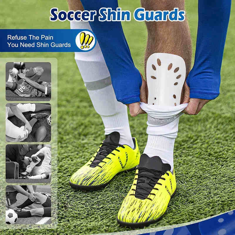 Custom Soccer Shin Pad