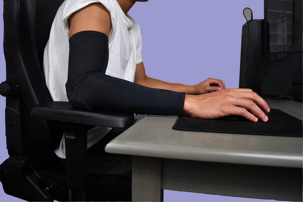 What do Gaming Arm Sleeve do?