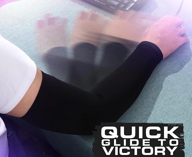 Why Players Wear Gaming Arm Sleeve?