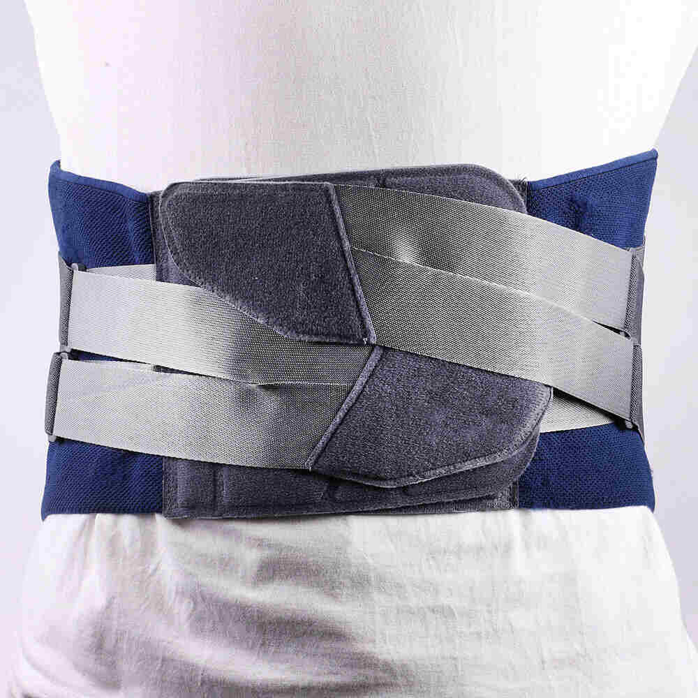 Custom Back Pain Support