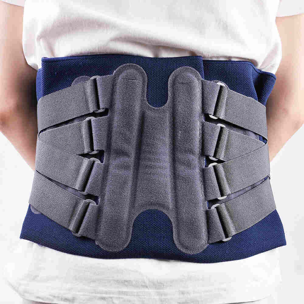 Custom Back Pain Support