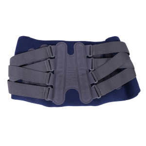 Soporte personalizado para el dolor de espalda | Tejido elástico alto | Cómodo y transpirable | Soporte de placa de acero