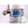 Custom Lower Back Brace | Steel Plate Support | Knitted Breathable | High Elasticity