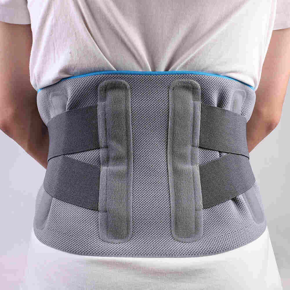 Custom Lower Back Brace