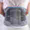 Custom Lower Back Brace | Steel Plate Support | Knitted Breathable | High Elasticity