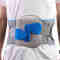 Custom Lower Back Brace | Steel Plate Support | Knitted Breathable | High Elasticity