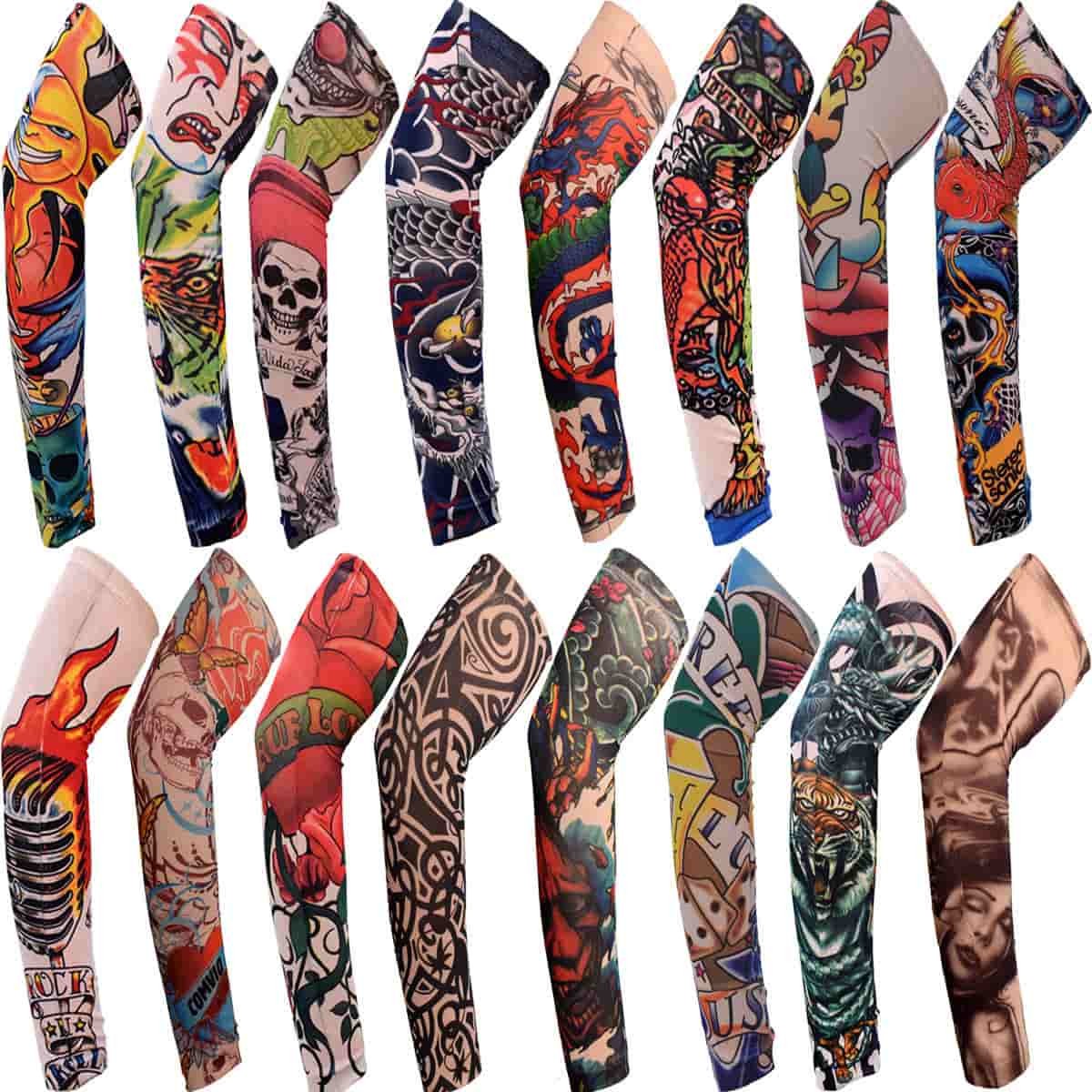 Custom Tattoo Sleeves for Men