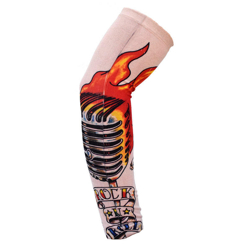 Custom Tattoo Sleeves for Men