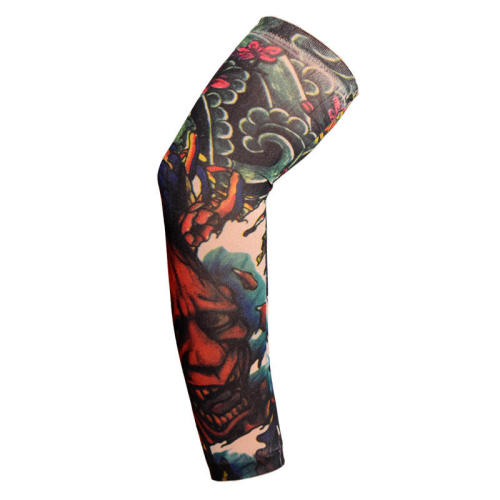 Custom Tattoo Sleeves for Men | Sun Protection | Cooling | Outdoors, Sports, Fashion