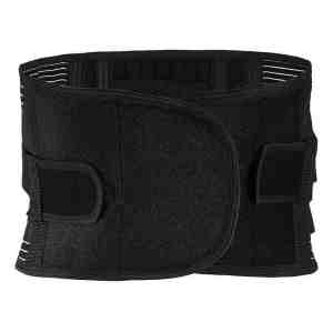 Custom Waist Back Support | Steel Plate Support | Lumbar Pad | For Pain Relieve, Injury Prevention