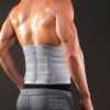 Custom Back Support Brace | PVC Support Strips | High Elastic Strap | Breathable | Durable