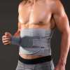 Custom Back Support Brace | PVC Support Strips | High Elastic Strap | Breathable | Durable