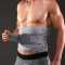 Custom Back Support Brace | PVC Support Strips | High Elastic Strap | Breathable | Durable