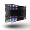 Custom Waist Support | X Type Protection | Multilayer Mesh Design | 5 Support Strips | For Daily Use
