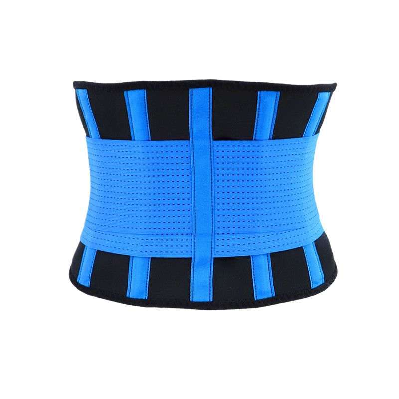 Wholesale Corset Waist Belt Workout Back Brace Supplier | Elastic, Adjustable | Support Bar, Enlarge Widen Velcro | Correct Posture