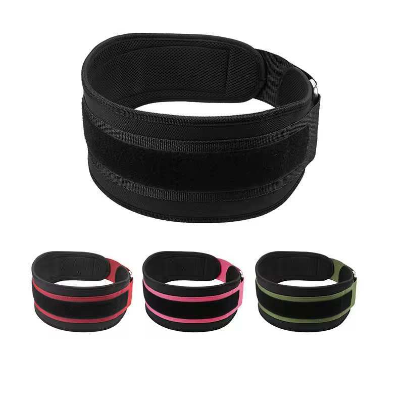 Custom Waist Support Belt