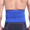 Custom Waist Brace | Breathable Lycra Edge | SBR Fabric | Adjustable Velcro | Waist Support