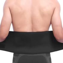 Custom Waist Brace | Breathable Lycra Edge | SBR Fabric | Adjustable Velcro | Waist Support